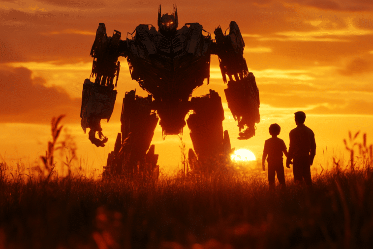 fin transformers 1