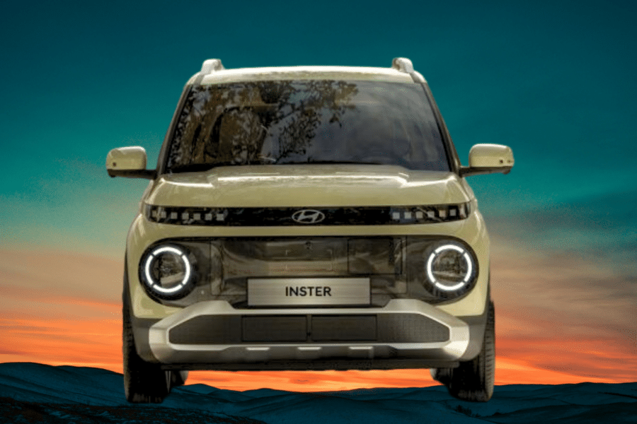 Hyundai dévoile une version off-road de sa nouvelle voiture électrique pas chère