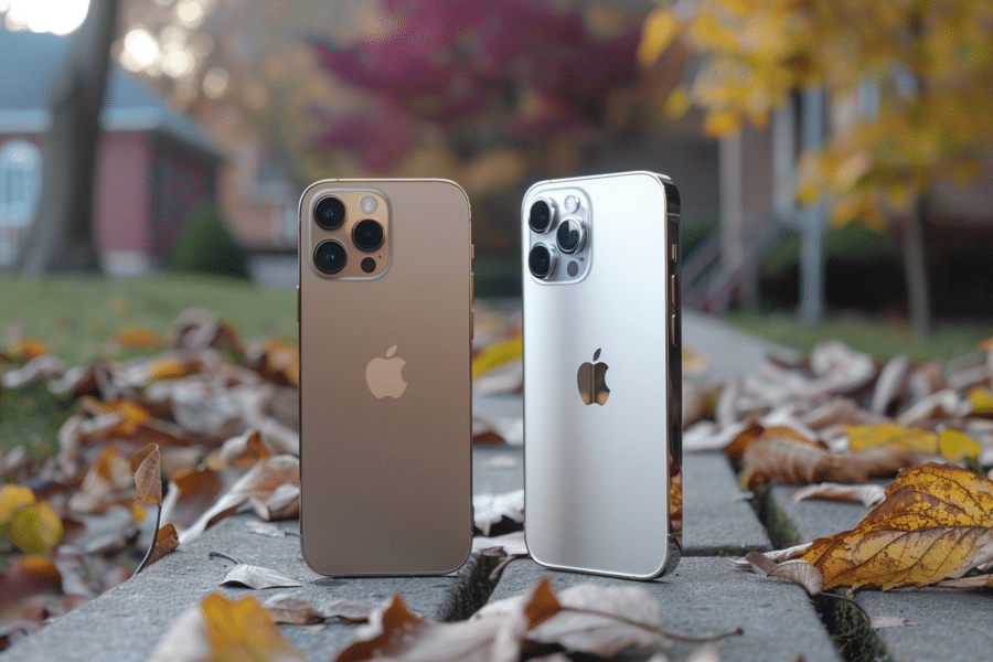 iPhone 16 Pro Max vs Samsung Galaxy S24 Ultra