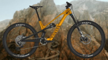 Canyon sort l'un des VTT électriques les plus légers sans compromettre la performance