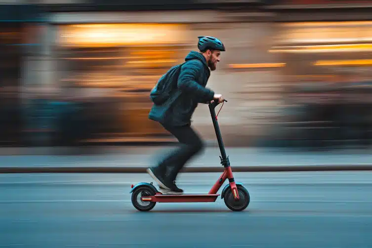 Vitesse excessive en trottinette électrique, un accident qui a causé un décès tragique