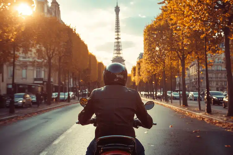 Scooter électrique : le stationnement à Paris bientôt plus facile