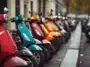 Scooter électrique : le stationnement à Paris bientôt plus facile