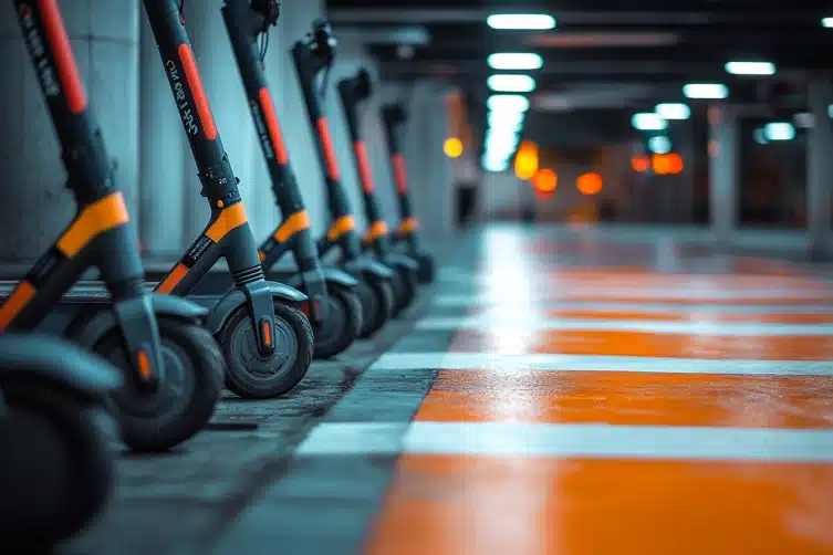 BON PLAN : La trottinette électrique pliable dont tout le monde parle !