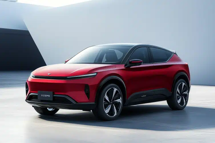 Renault et Citroën n'ont aucune chance face à cette voiture électrique chinoise à prix mini