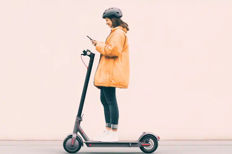 BON PLAN : La trottinette électrique pliable dont tout le monde parle !