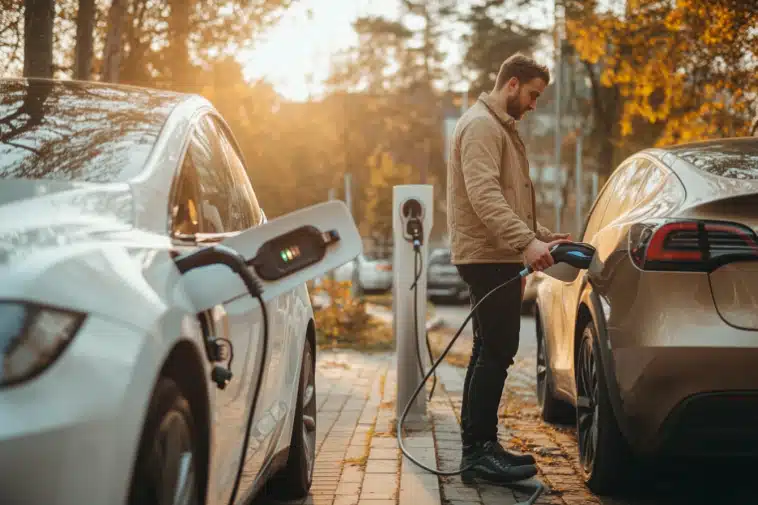 Abandonnez l'essence, cette étude prouve que l'électrique est plus avantageux
