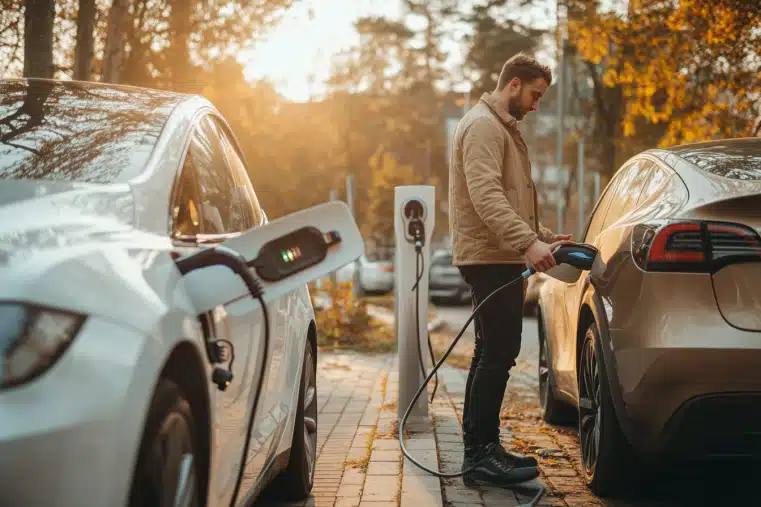Abandonnez l'essence, cette étude prouve que l'électrique est plus avantageux