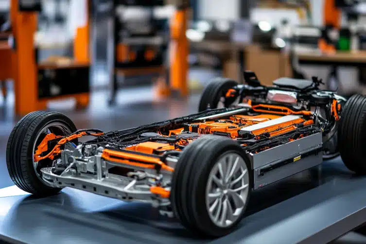 À la traîne sur l'électrique, Toyota annonce une batterie qui promet 1500 km d'autonomie