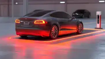 Bientôt la recharge sans fil pour les voitures électriques ? Le projet fou de Tesla