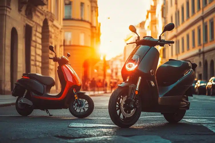 Un scooter électrique BYD ? Le rival de Tesla s'explique sur les fuites qui ont buzzé sur le web