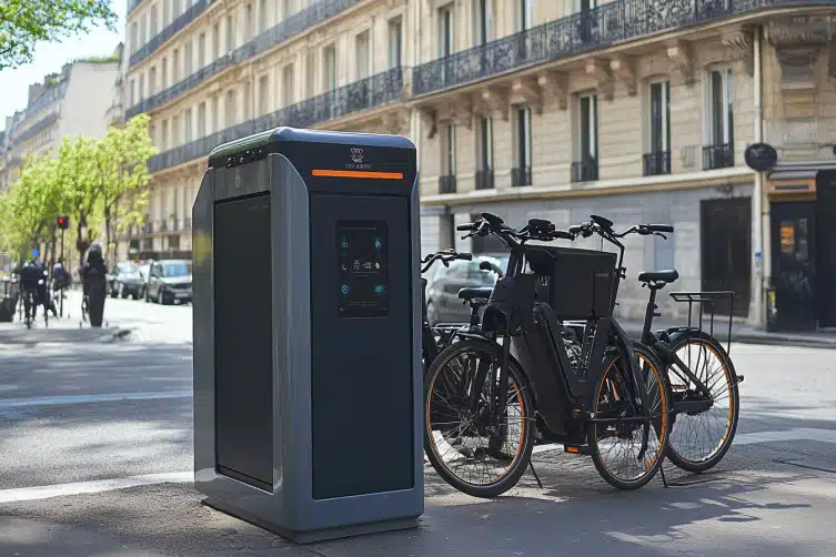 Hellobike arrive à Paris : Ce géant chinois qui pourrait tout bouleverser !