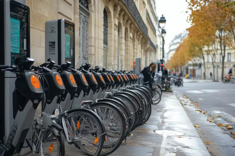 Hellobike arrive à Paris : Ce géant chinois qui pourrait tout bouleverser !