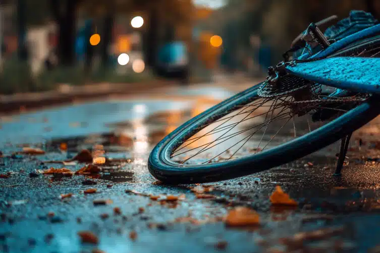 Top 6 des causes possibles d'un accident de vélo