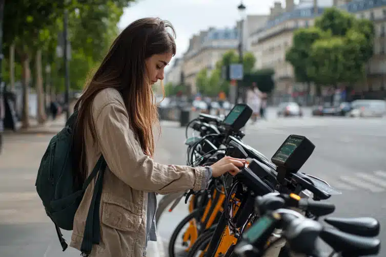 Hellobike arrive à Paris : Ce géant chinois qui pourrait tout bouleverser !