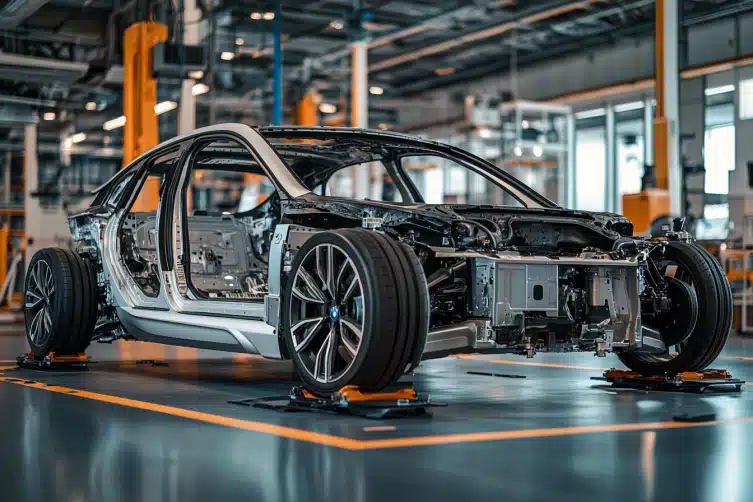 BMW rappelle une berline électrique très populaire à cause d'un défaut de fabrication