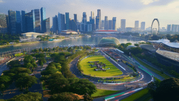 regarder Grand Prix Singapour 2024 gratuitement