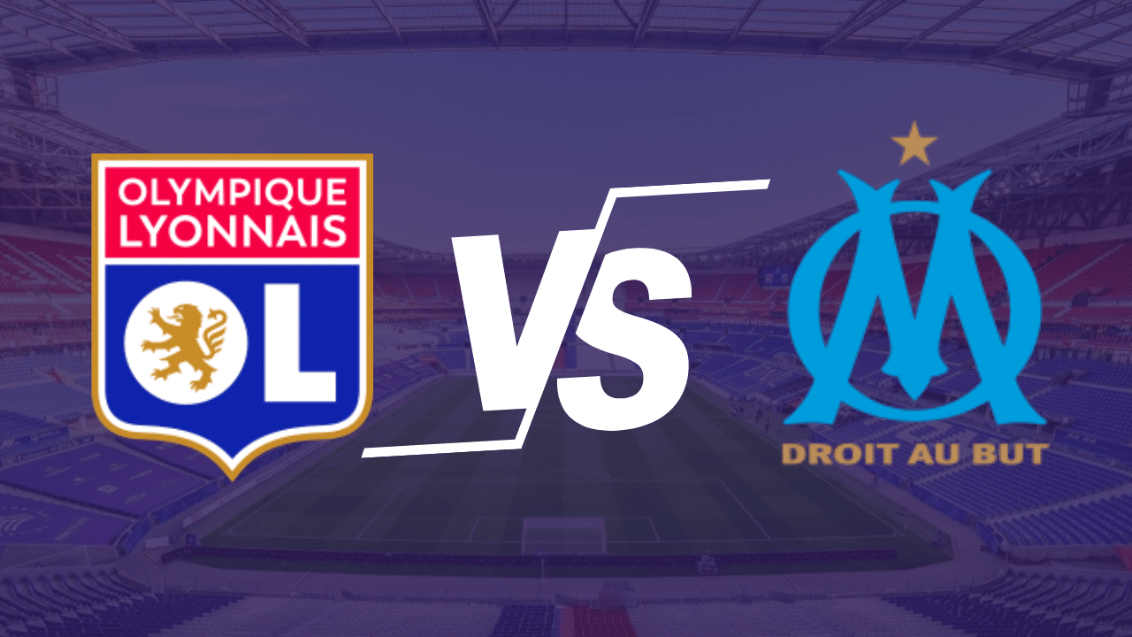 regarder Lyon - Marseille gratuitement