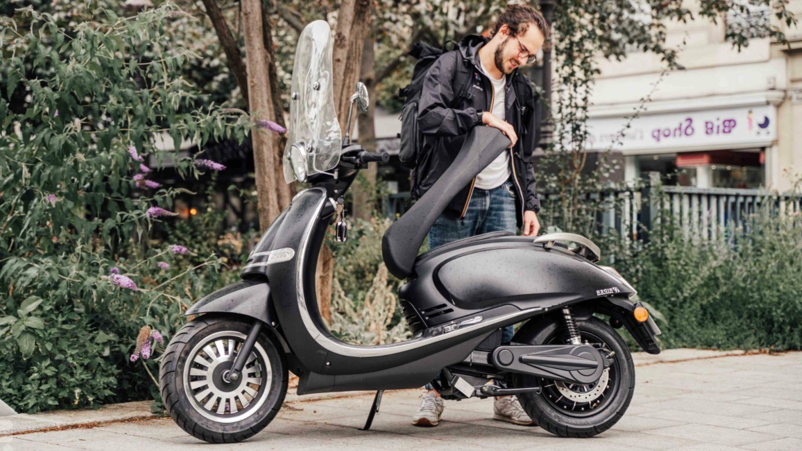 scooter électrique adulte