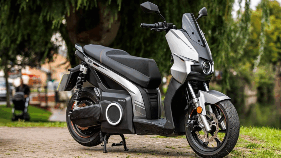 scooter électrique adulte