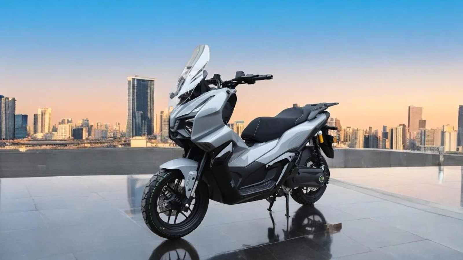 scooter électrique adulte