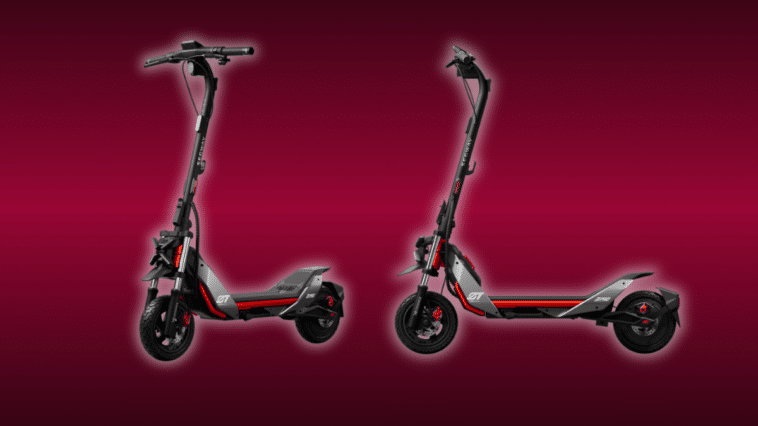 Segway sort des sentiers battus et lance une trottinette électrique tout terrain