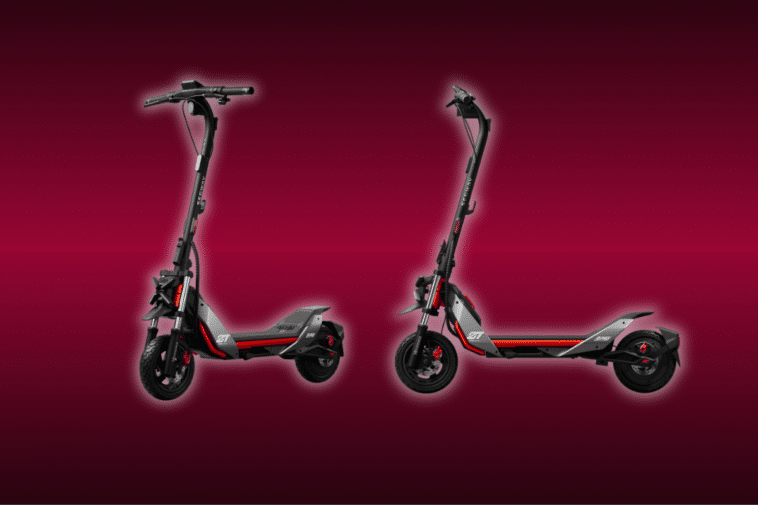 Segway sort des sentiers battus et lance une trottinette électrique tout terrain