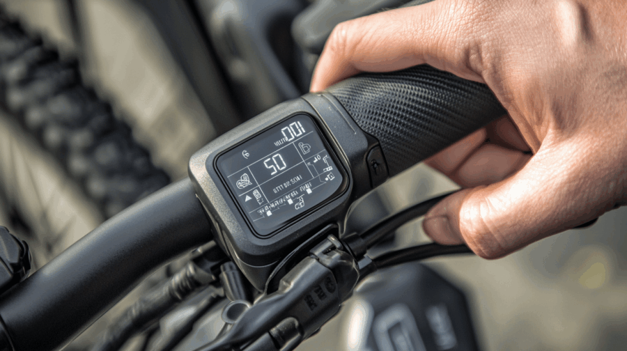 Serrure De Batterie ABUS Pour Vélo électrique - Compatible Modèles 8CHT 2018/2019, Neuve