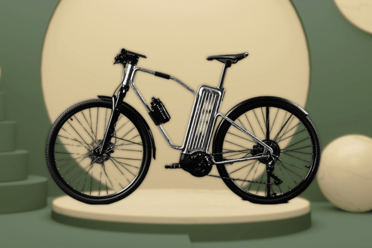 Decathlon lance 2 vélos électriques au look futuristes qui promettent d'être plus résistant