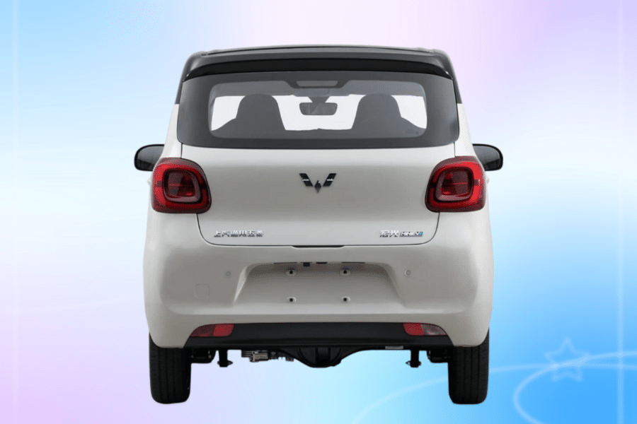 voiture électrique Wuling Hongguang Mini EV