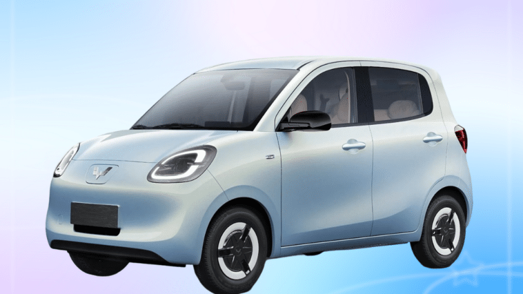 voiture électrique Wuling Hongguang Mini EV