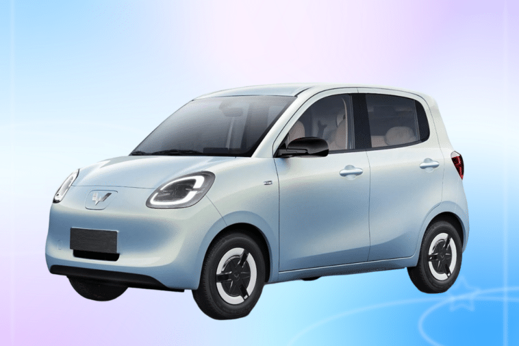 voiture électrique Wuling Hongguang Mini EV