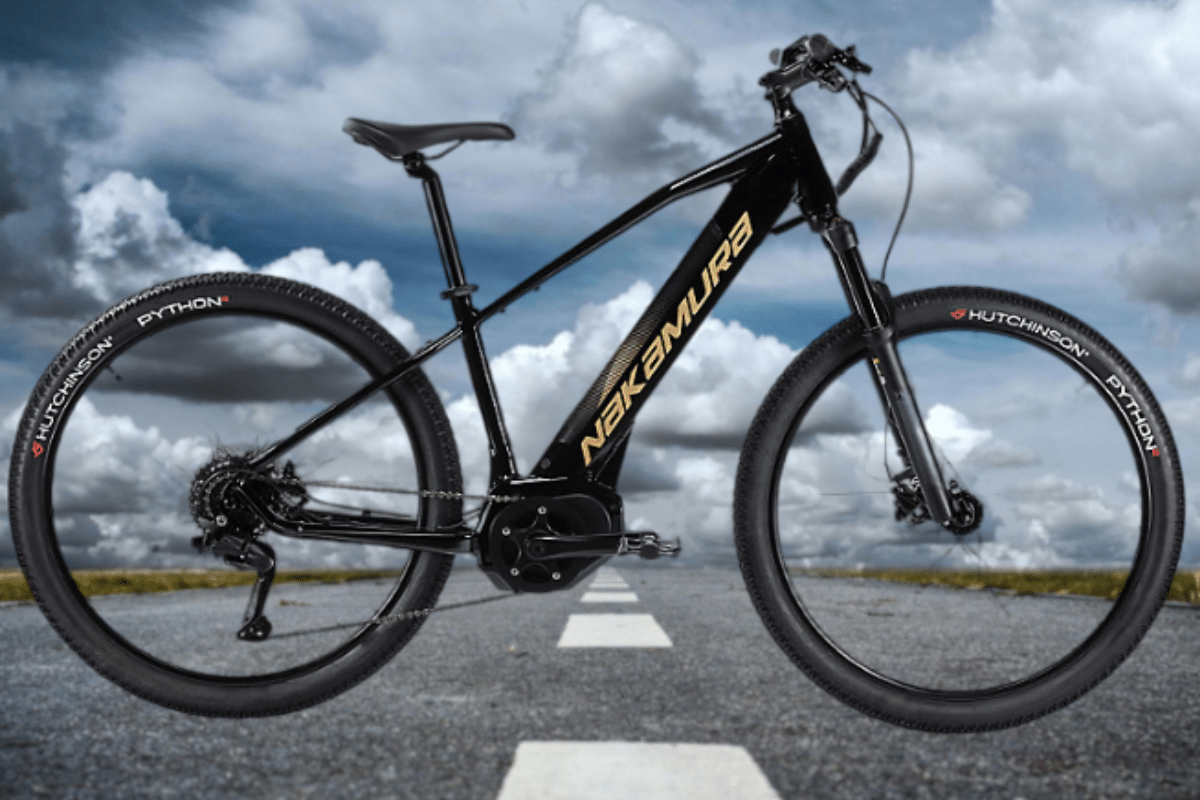 Intersport : -600€ sur le prix de ce VTT électrique Nakamura pour les French Days