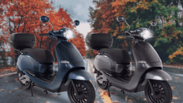 Zeway : Comptez 2 nouveaux scooters électriques dans la flotte de l'opérateur