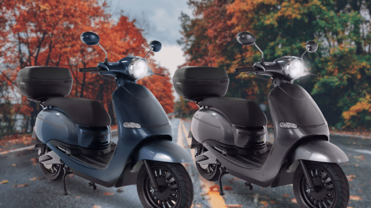 Zeway : Comptez 2 nouveaux scooters électriques dans la flotte de l'opérateur