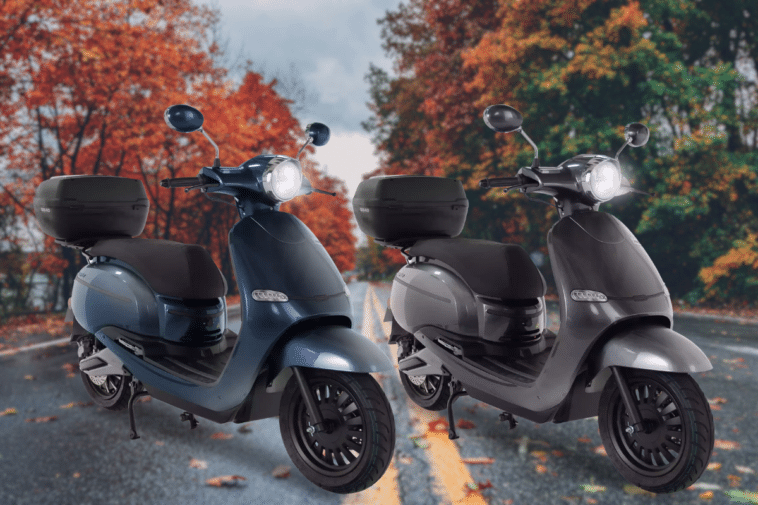 Zeway : Comptez 2 nouveaux scooters électriques dans la flotte de l'opérateur