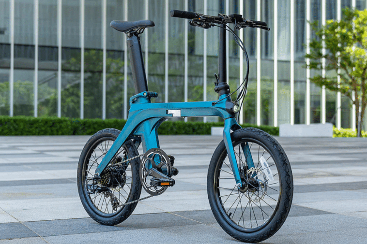 Mais bon sang ! Cette marque chinoise pulvérise les prix des vélos électriques en France !