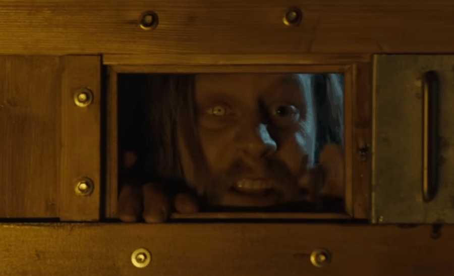 films d'horreur Netflix - Oddity