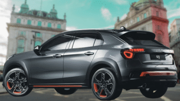 Lynk&Co dévoile une voiture électrique qui va vous faire économiser votre argent !
