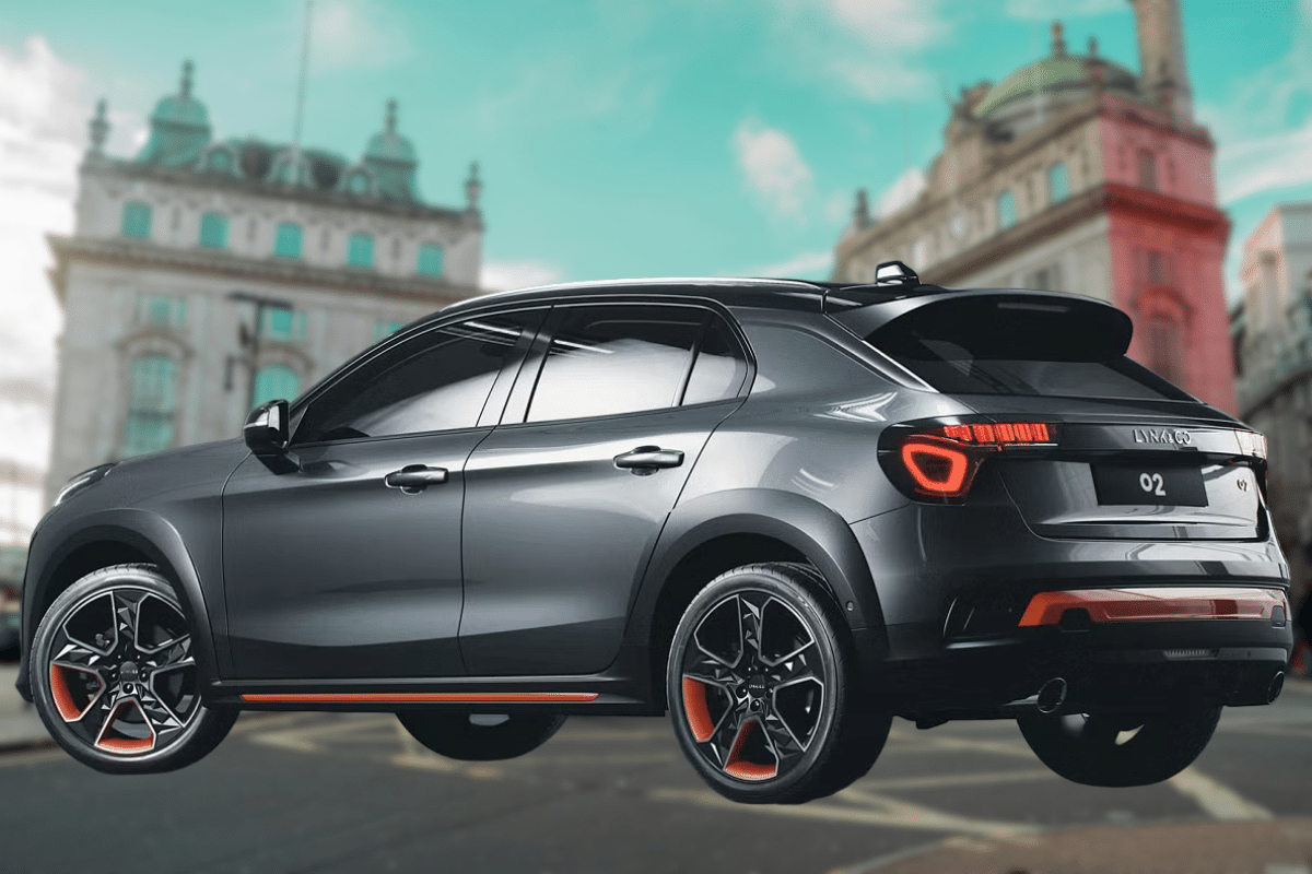 Lynk&Co dévoile une voiture électrique qui va vous faire économiser votre argent !