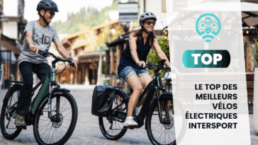 meilleur vélo intersport