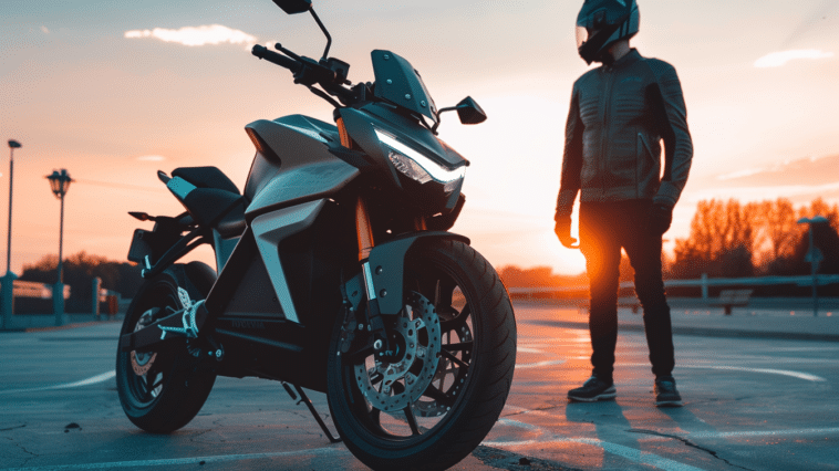 moto elec z