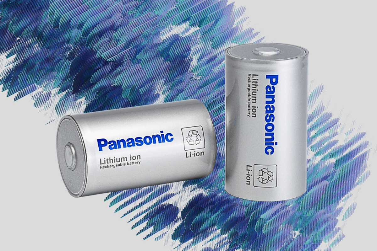 Panasonic dévoile de nouvelles batteries qui pourraient tout bouleverser !
