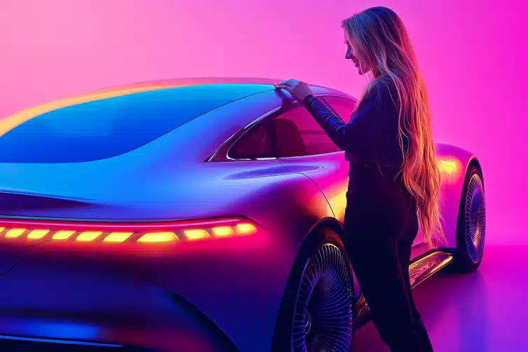Ne faites plus de concessions sur vos voitures électriques ! Mercedes vous propose LA solution