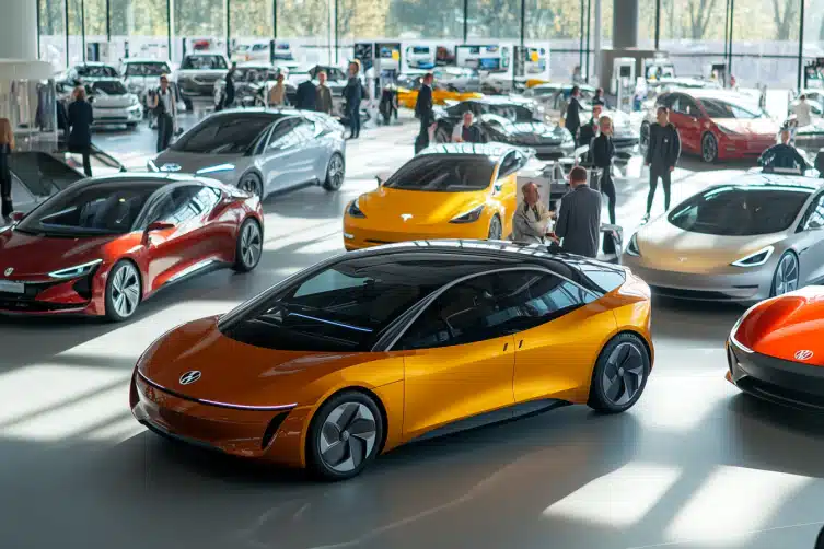 Les prix des voitures électriques d'occasion chutent : Une crise inquiétante pour les propriétaires !