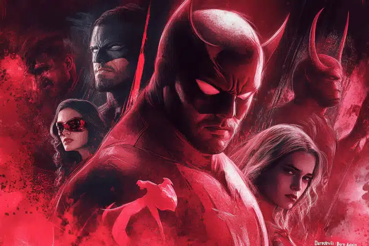 "Daredevil : Born Again" est enfin là ! Découvrez la date de sortie tant attendue !