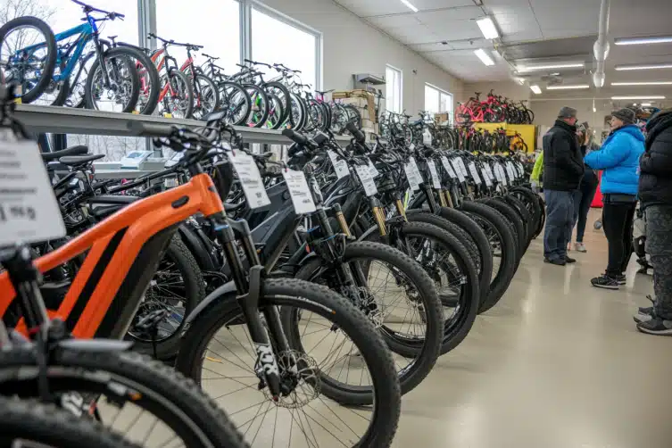 Decathlon et Rebike unissent leurs forces : Une stratégie redoutable pour dominer le marché des vélos électriques d'occasion ?