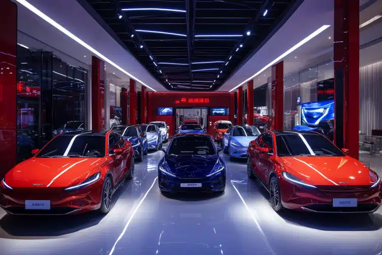 Les voitures BYD se vendent comme des petits pains ! Découvrez les chiffres records du Chinois