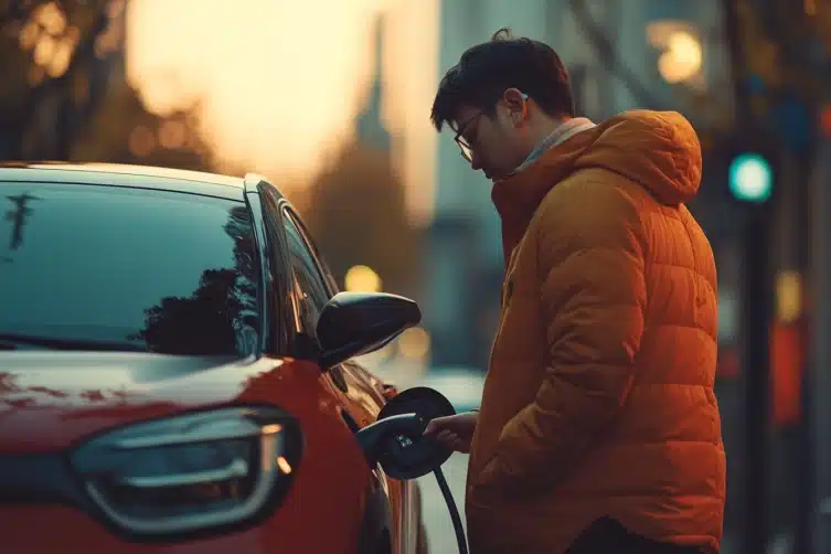 Cette batterie électrique va recharger votre voiture en quelques minutes !
