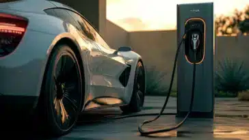 Incroyable mais vrai : Votre prochaine voiture électrique pourrait avoir un moteur à essence !